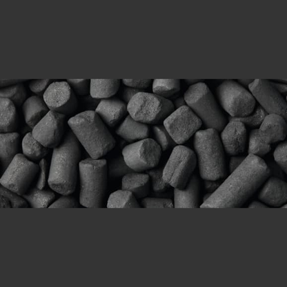 Activated carbon granules