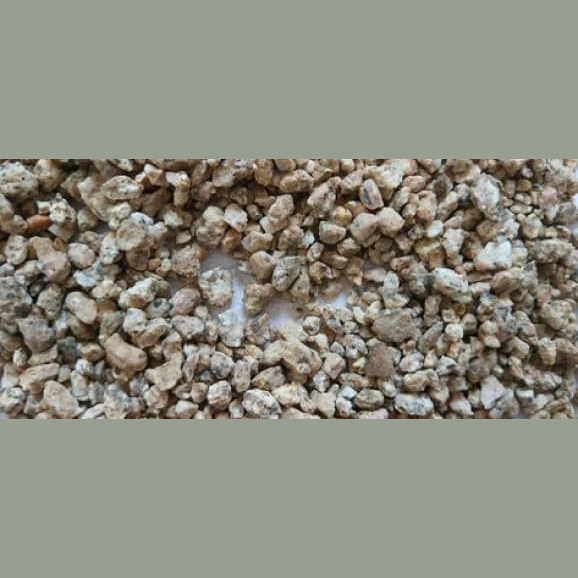 Mineral stone layer